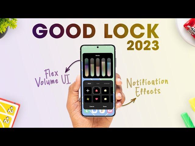 Samsung Good Lock 2023: Peak Customization!