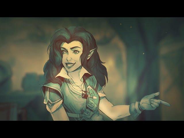 Pathfinder: Kingmaker Волшебник Гайд Октавия