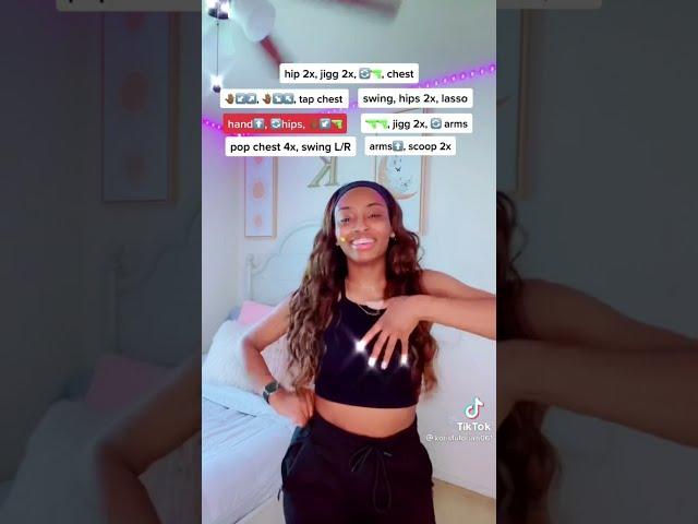 Woman - Doja Cat New TikTok Dance Tutorial