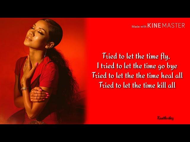 Jhene Aiko - Triggered (Lyrics)