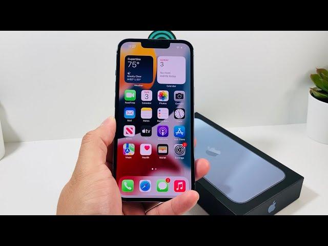 iPhone 13 Pro: How to Install Apps