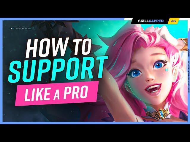 How a SUPPORT got CHALLENGER with a 76% Win Rate