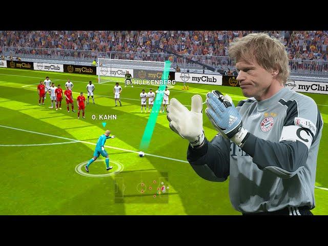 eFootball PES 2021 Mobile Android Gameplay |  Online | Squad Bayern Munich