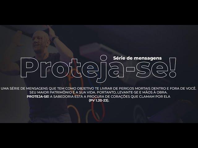 PROTEJA-SE DA DÚVIDA PARTE 1| MISSÃO SERRA 06 NOV 22