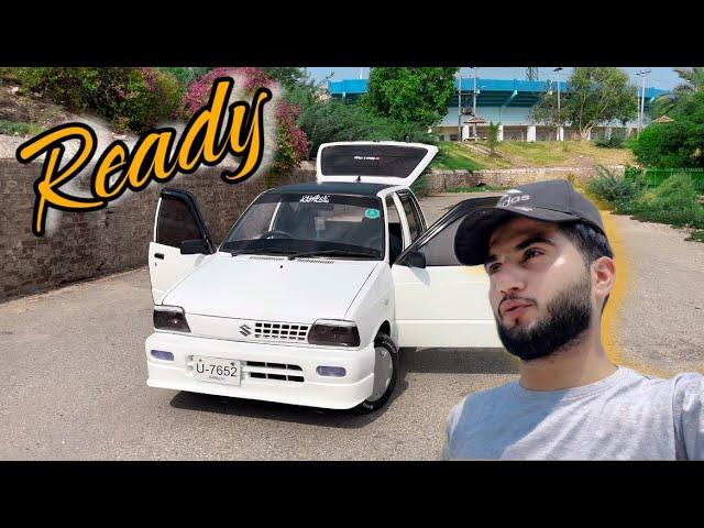 Mehrunisa Puri Ready Ho Gae  || Adeel k vlogs