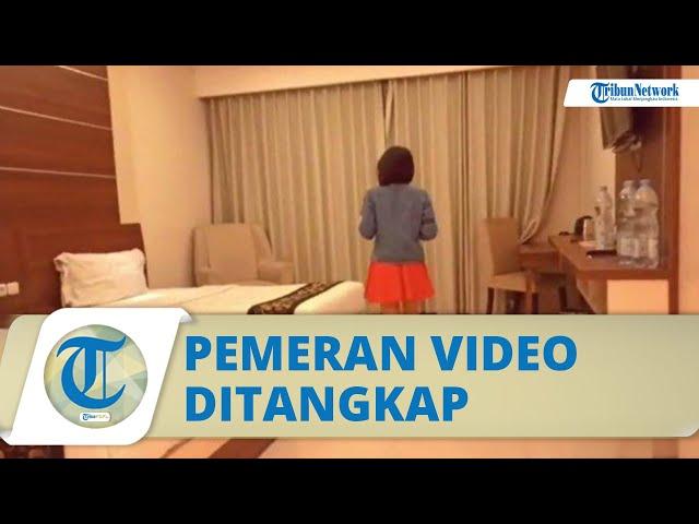 Heboh Video Sejoli Mesum di Hotel Bogor Direkam dari Check In, Pemeran Ditangkap, Ini Identitasnya