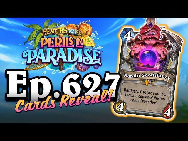 LEGENDARY CARD REVEAL! - Funny And Lucky Moments - Hearthstone - Ep. 627