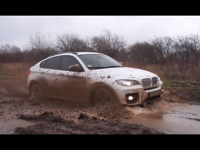 Best Of BMW X6 (E71)