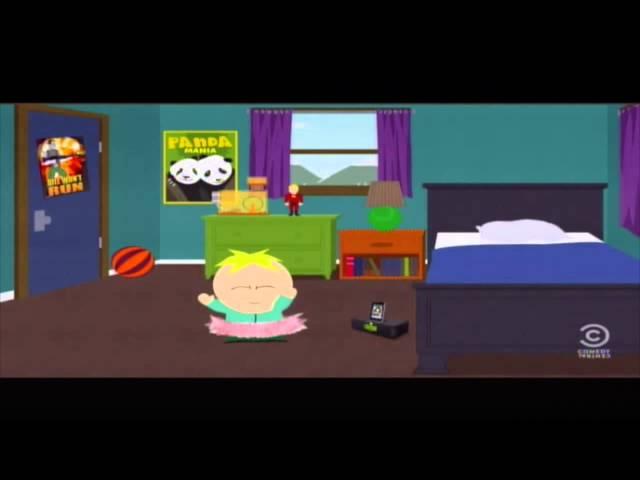 Butters Dancing to Lorde (Not Really Lorde)