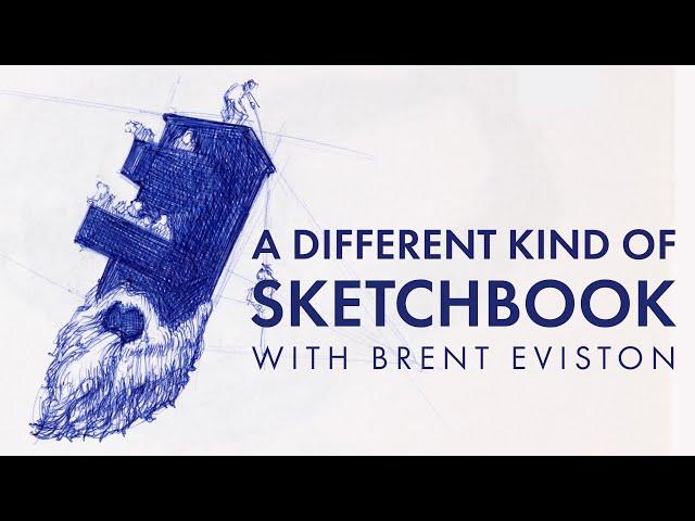 Become More Creative Using Your Sketchbook