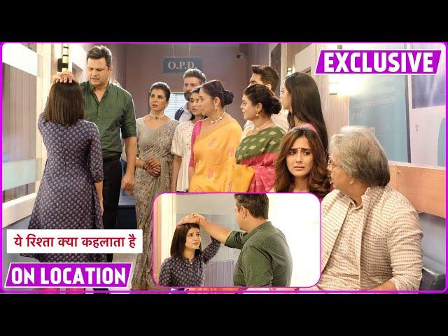 Yeh Rishta Kya Kehlata Hai| Abhira Ne Mangi Kanoon Se Madad, Court Mein Sikhayegi Sabak |On Location