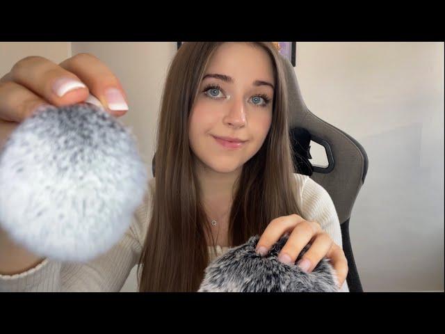 Trying ASMR for the first time 
