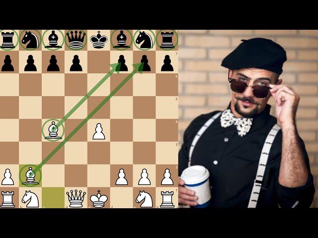 How to Play the Danish Gambit in 3 Minutes | Ultra Aggressive Chess