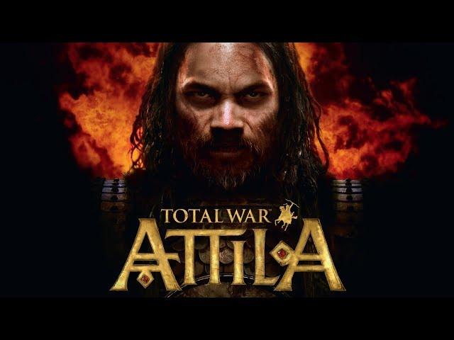 Total War: Attila benchmark - Ryzen 5 1600