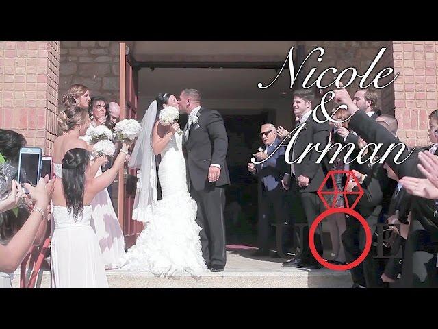 Buona Sera Palazzo: Nicole & Arman's Wedding