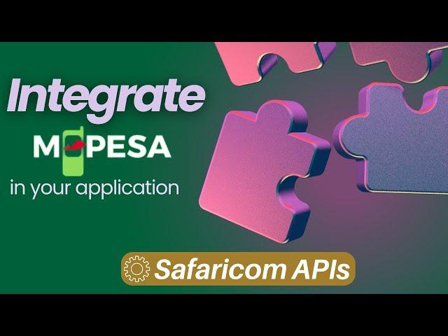 Introduction to Safaricom M-Pesa APIs: A Complete Overview