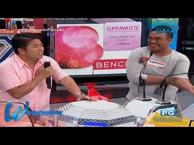 Wowowin: Love story ni Mare at Pare sa Willie of Fortune