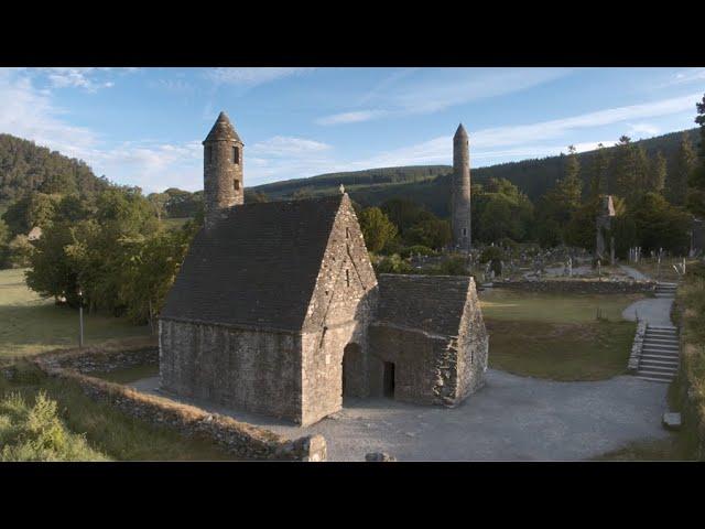 Gallus und die irische Mission  –  St Gall and the Irish mission
