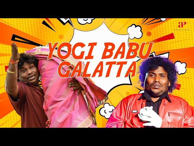 Yogi Babu Galatta Comedy ft. Centimeter | Pistha | Yogi Babu | Tamil Latest Comedy