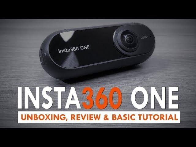 Insta360 One Review & Basic Tutorial