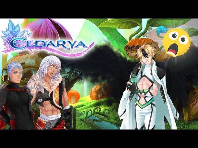 Eldarya - Episode 28 #2 - Des retrouvailles ... mémorables xD