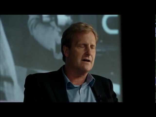 The Newsroom - America is not the greatest country in the world anymore...(Restricted language)