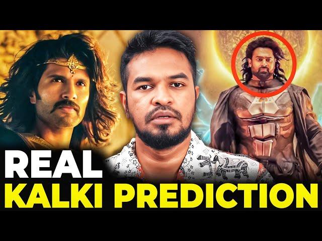 KALKI - Real Prediction  Story  | Madan Gowri | Tamil | MG