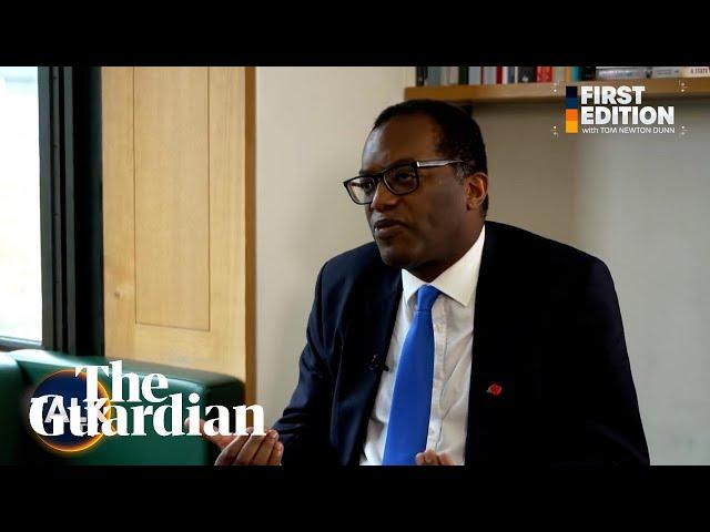 Kwasi Kwarteng says he warned Liz Truss over radical reforms