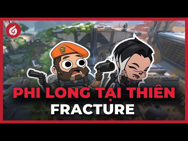 Bảng Xếp Hạng Đặc Vụ Tại Map Thi Đấu Fracture | Góc Nhìn Gosu #49