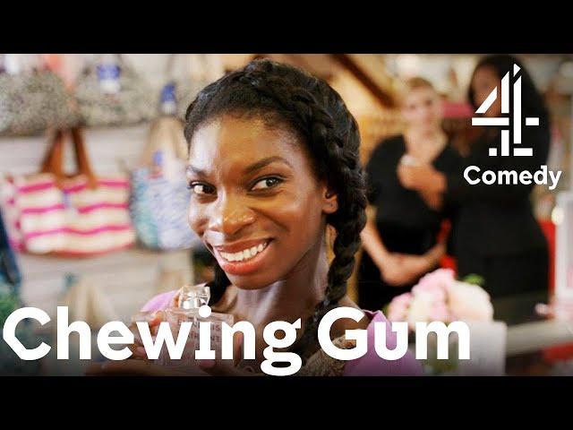 Tracey Gets a Fancy New Job | Chewing Gum | Michaela Coel Comedy