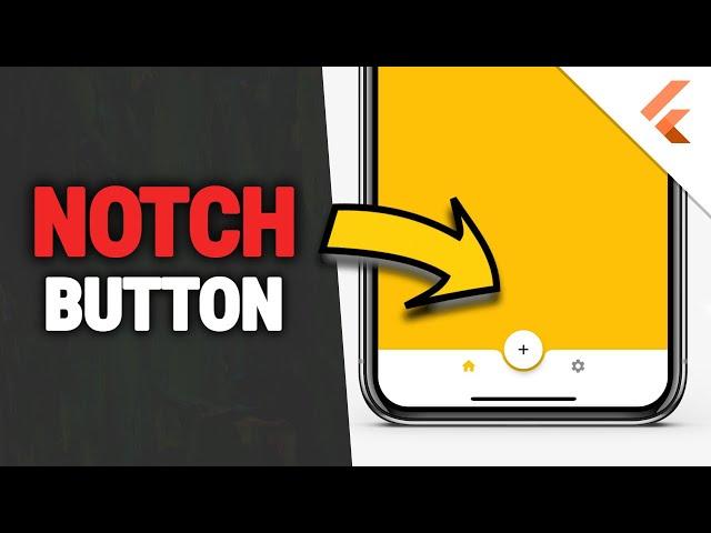 Floating Action Button - Flutter Notched Bottom Bar