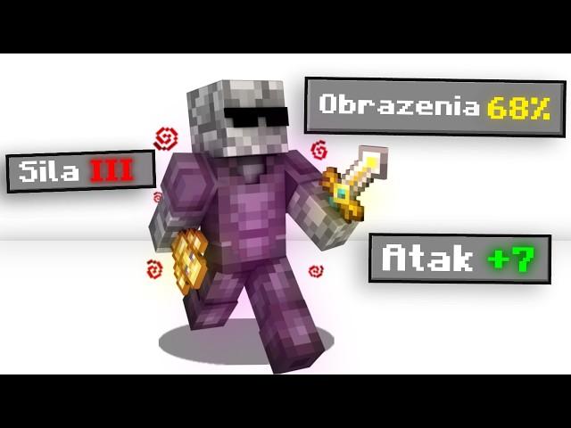 Zdobyłem Najlepszy Miecz w Minecraft