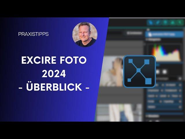 Excire Foto 2024 - Fotos verwalten mit KI - Überblick