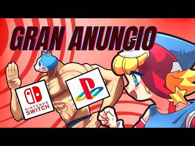 ¡De LOCOS! ️Mi Juego saldrá en Nintendo Switch!