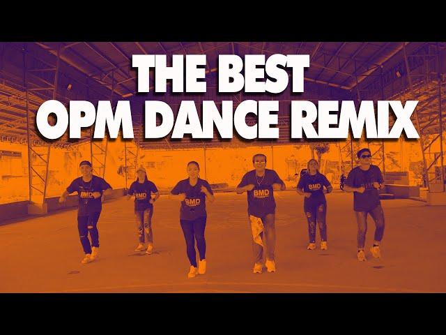 ▶️THE BEST OPM DANCE REMIX | Zumba DANCE WORKOUT | BMD CREW