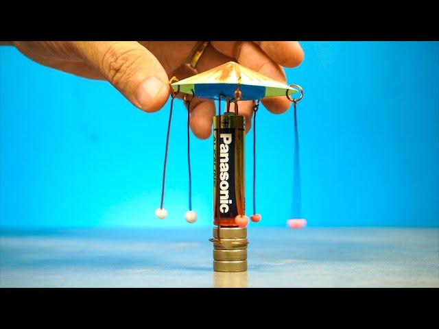 5 AMAZING TRICKS AND EXPERIMENTS / Science Experiments/ Magnet tricks/ Easy Experiments