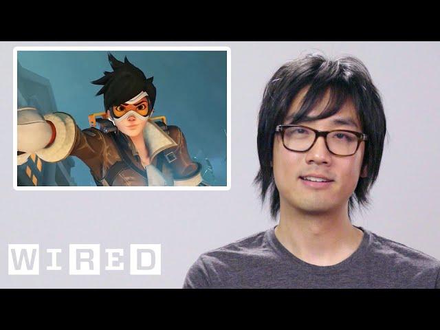 Every Overwatch Hero Explained by Blizzard’s Michael Chu | WIRED