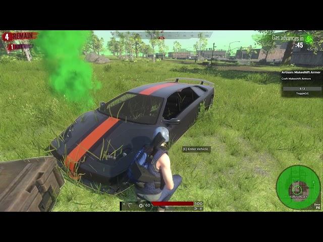 Z1 - Gameplay