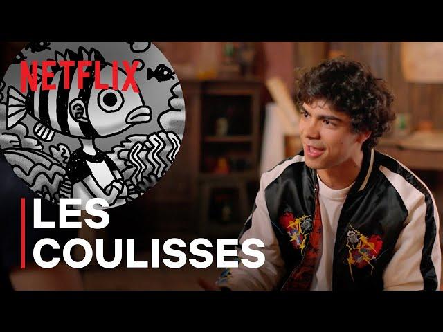 ONE PIECE | Conversation entre Iñaki Godoy et Eiichirō Oda VOSTFR | Netflix France