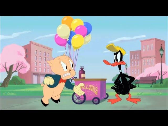 Looney Tunes Cartoons - Balloon Salesman: All The Balloons