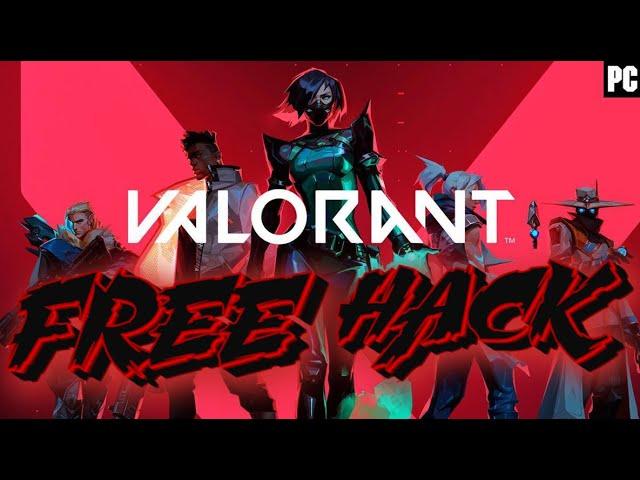 Valorant: BEST Hack ever | 100% FREE &  UNDETECTED CHEATS for Valorant | Aimbot | ESP