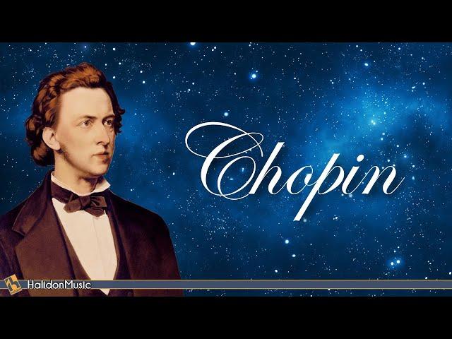 3 Hours Chopin for Studying, Concentration and Relaxation