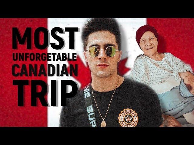 Most Unforgetable Canadian Trip (VLOG7)