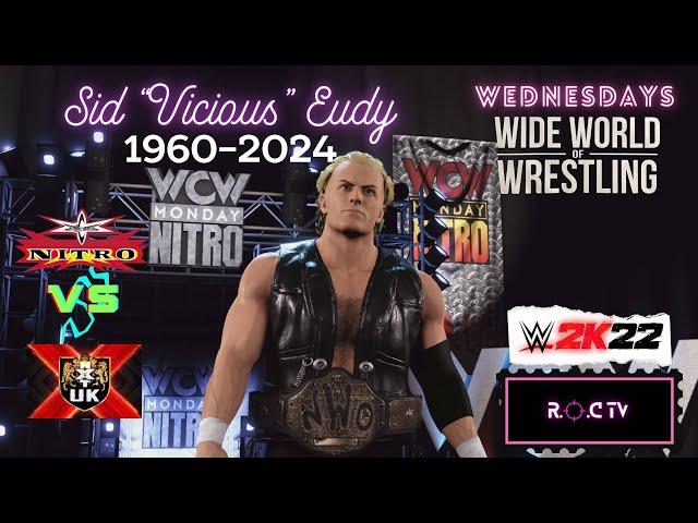 "R.O.C TV Presents" Wednesdays Wide World of Wrestling