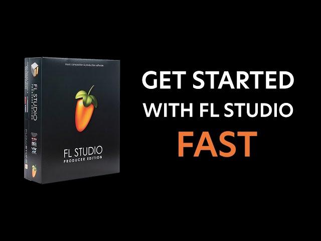 Learn FL Studio in Under 10 Minutes