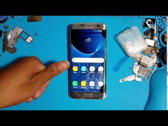 SAMSUNG Galaxy S7/S7 Edge FRP Bypass Google Account Lock Remove Android 8.0 Without PC - DM FRP 