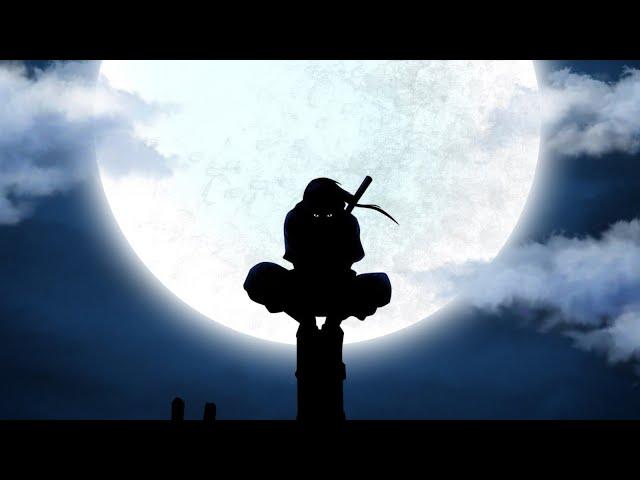 Itachi's final Farewell and itachi tells the truth to sasuke