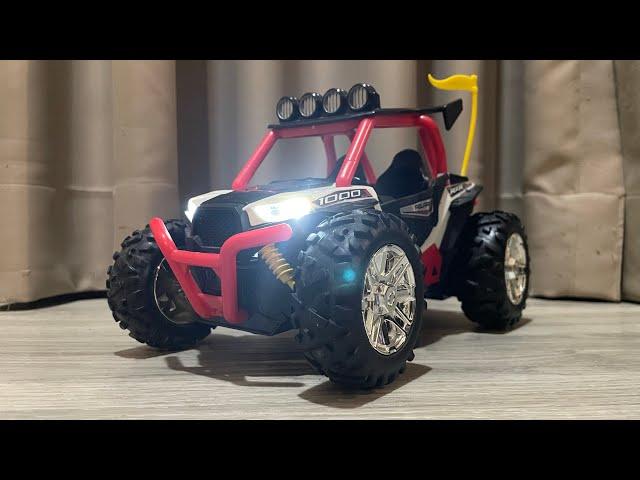 2017 TSI Road Rippers Off-Road Rumbler Custom ‘15 Polaris RZR XP 1000 EPS