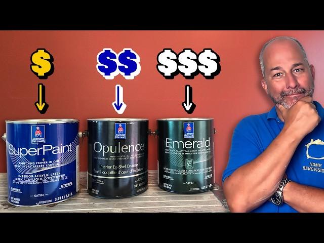 Comparing 3 Types of Sherwin Williams Paint (Don’t Waste $$$)