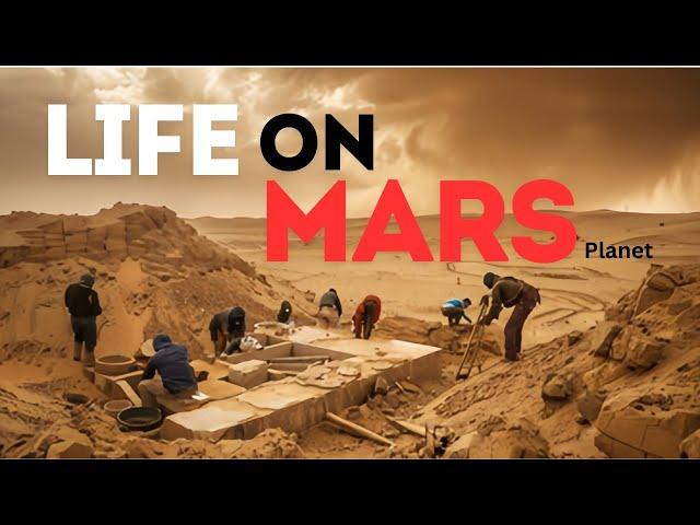 Humans living on MARS Planet | Can we live on Mars?